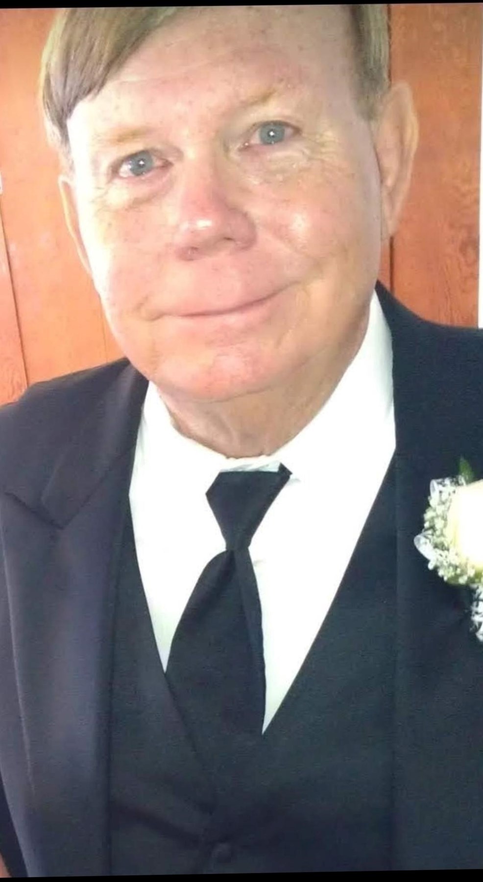 Obituary of William Stroud Spear