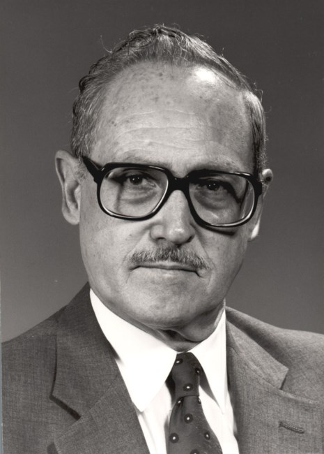 Obituary of Richard Lewis Martin