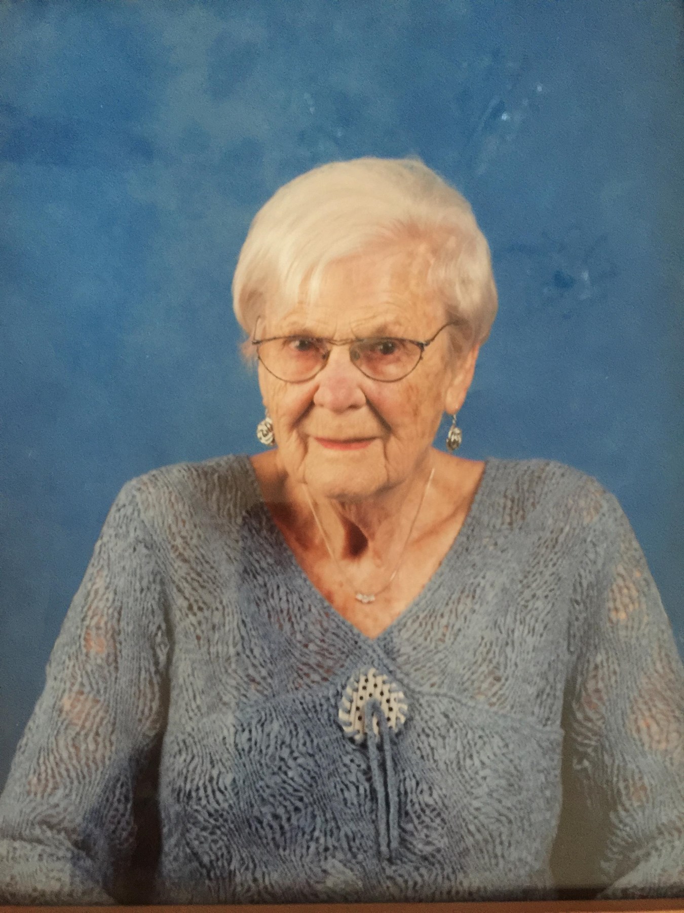 Obituario de Frances Mary Norman