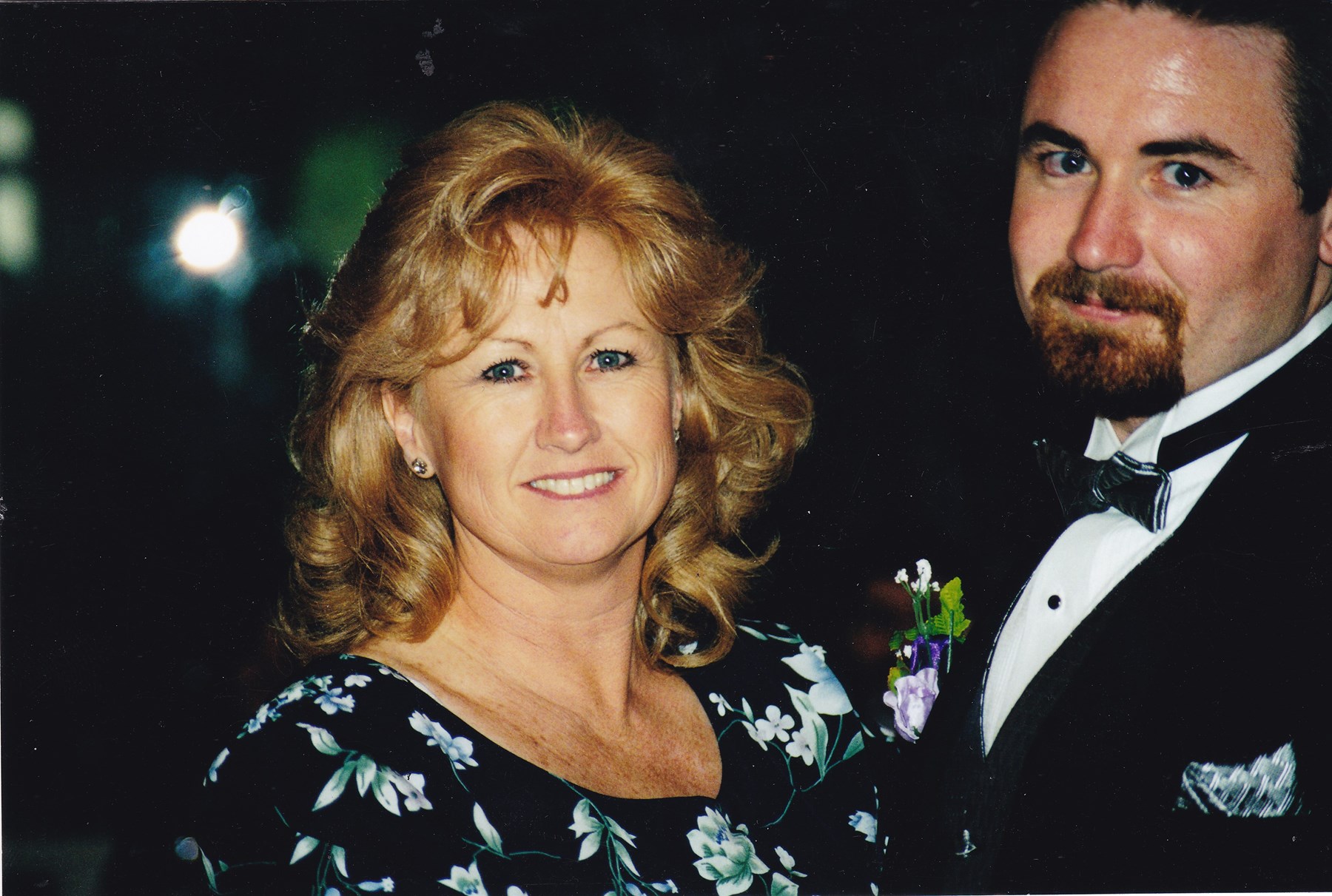 Obituary of Jonnie Gaye Nuzzi