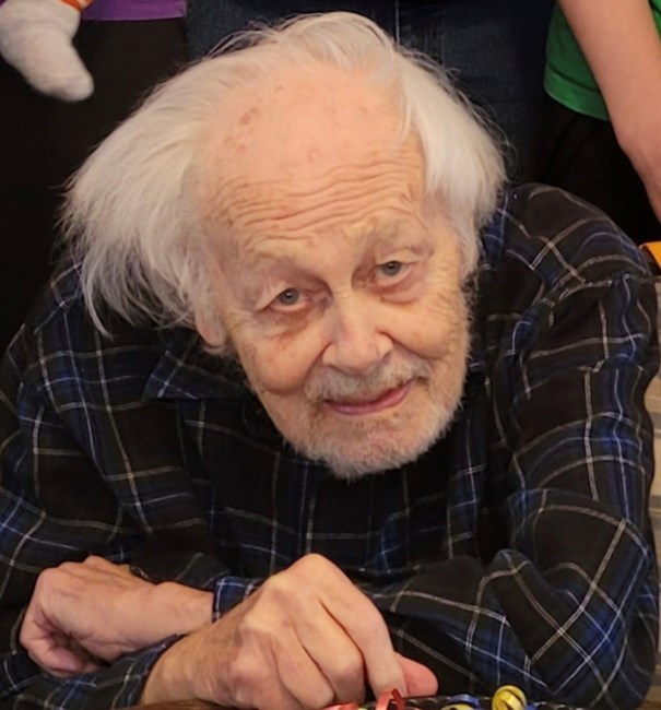 Obituary of Cecil Robert Johnston Jr.