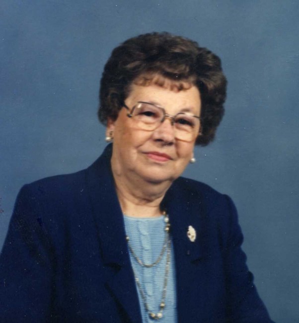 Obituary of Agnes Starnes Ward