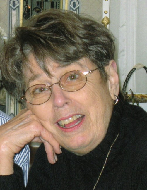 Obituary of Patricia "Pat" Leche Galjour