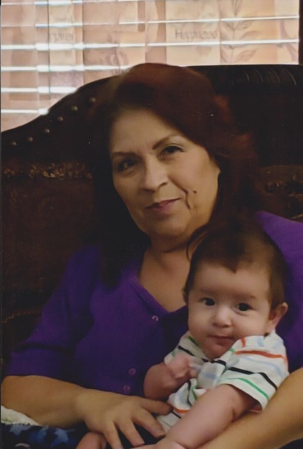 Obituary of Patricia Prat Gomez