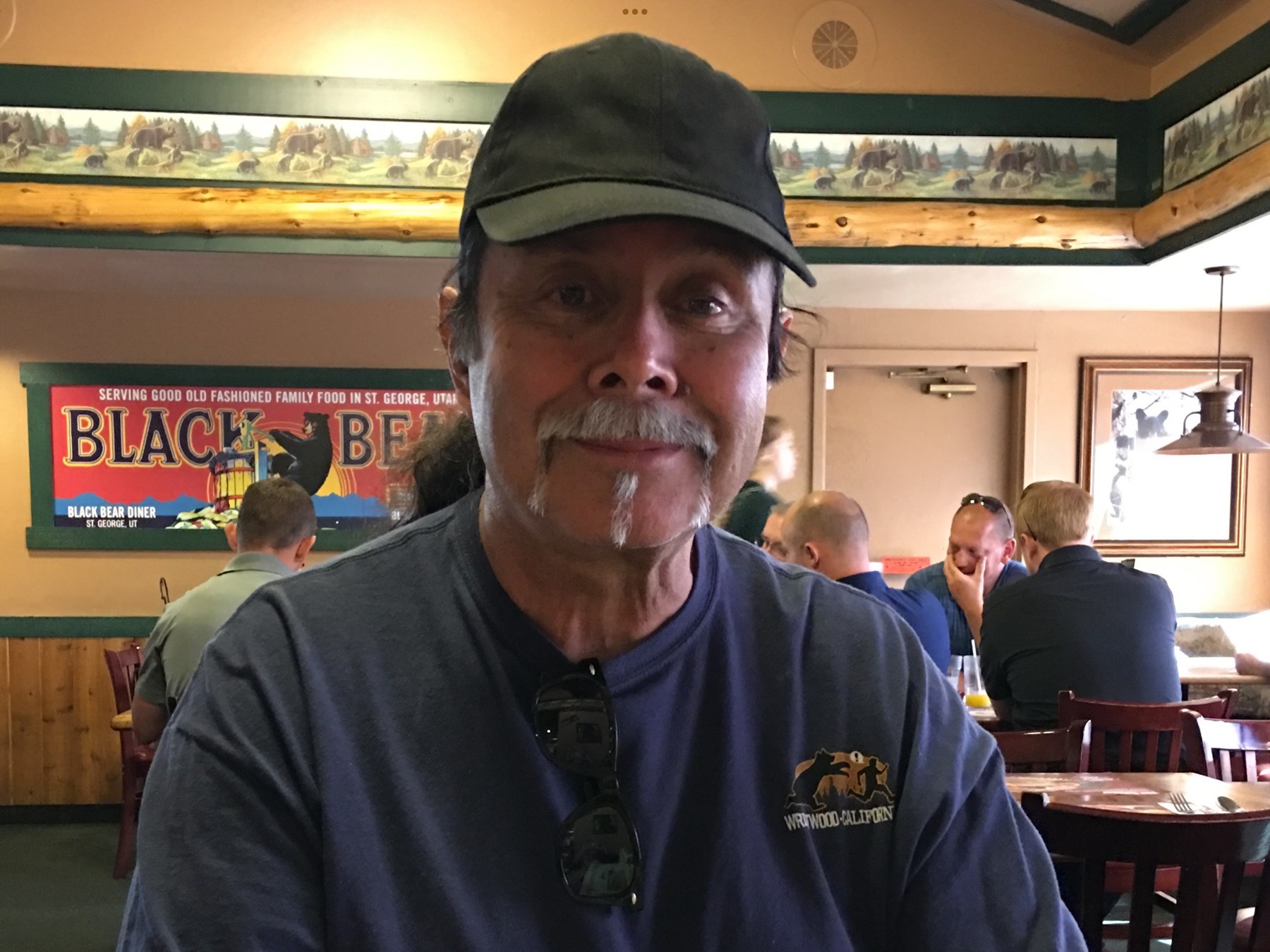 Obituary of Gary Gilbert Amparan