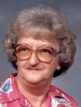 Obituary of Martha Alice Hulett