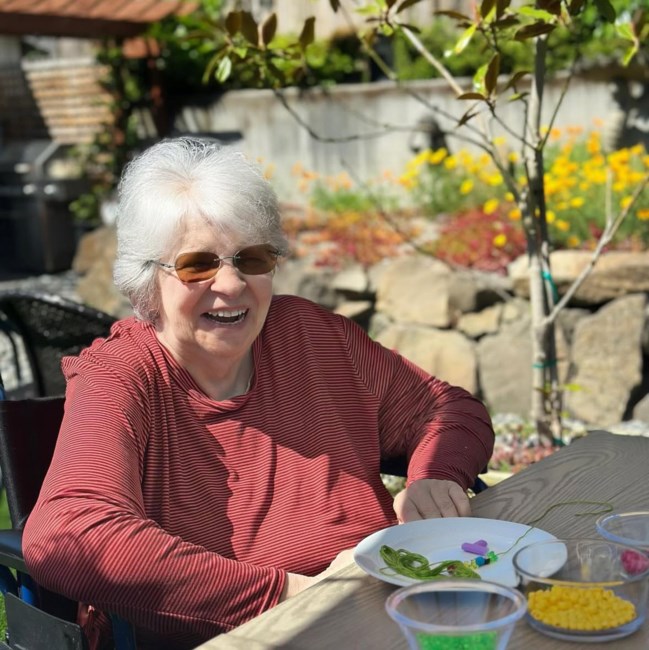 Obituary of Susan Jean Given