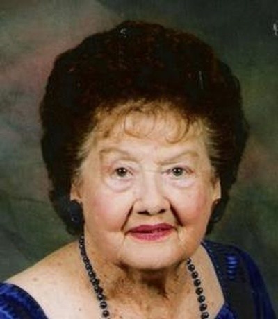 Obituary of Mary Blackburn Edens
