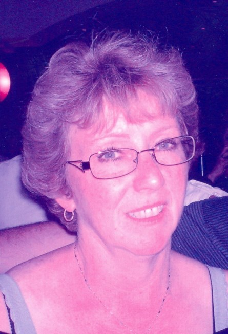 Obituary of Suzanne Saucier