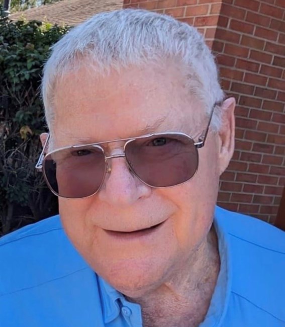 Obituary of William "Bill" R. Patrick