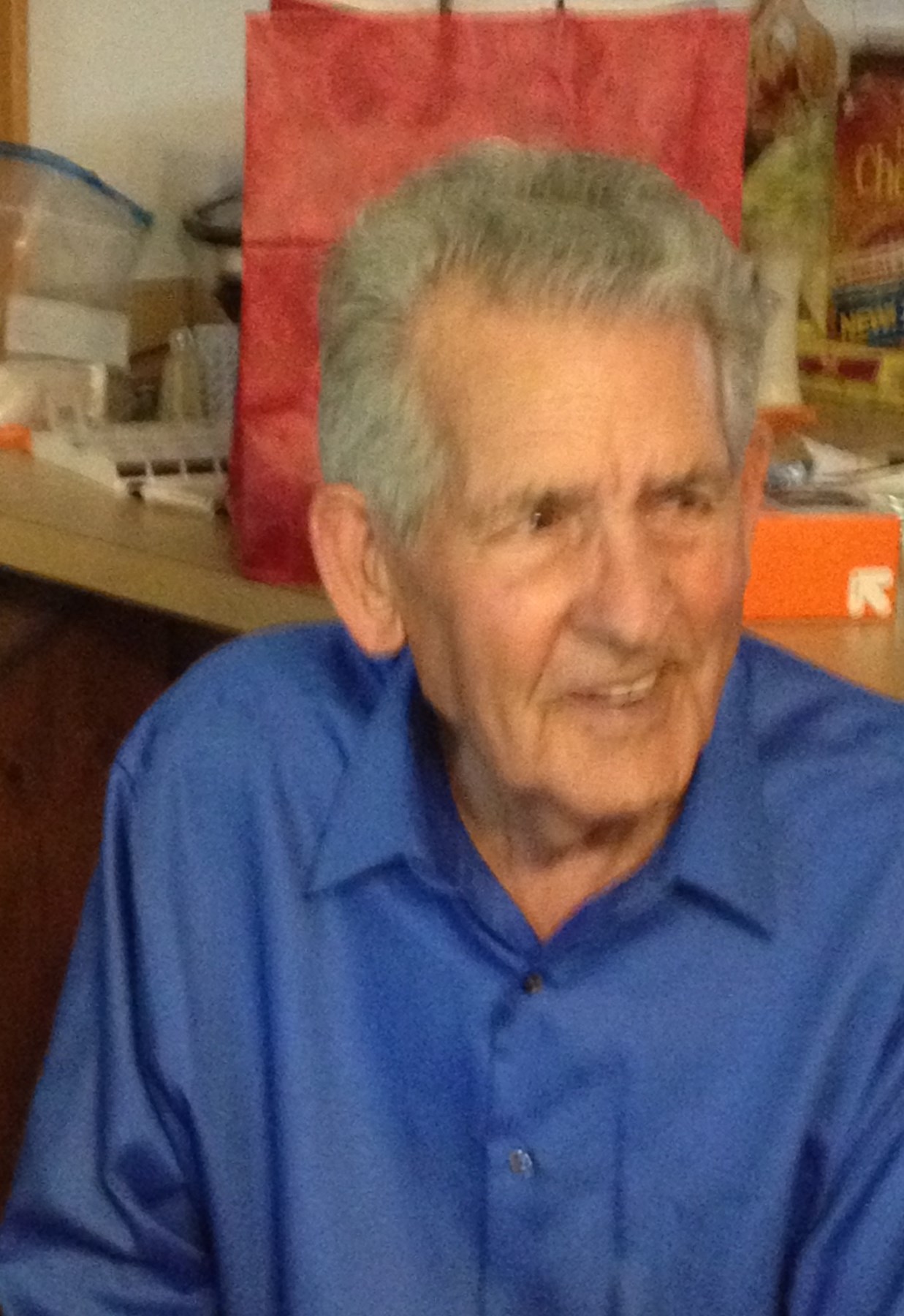 Obituary of Roy Wilson Simpson