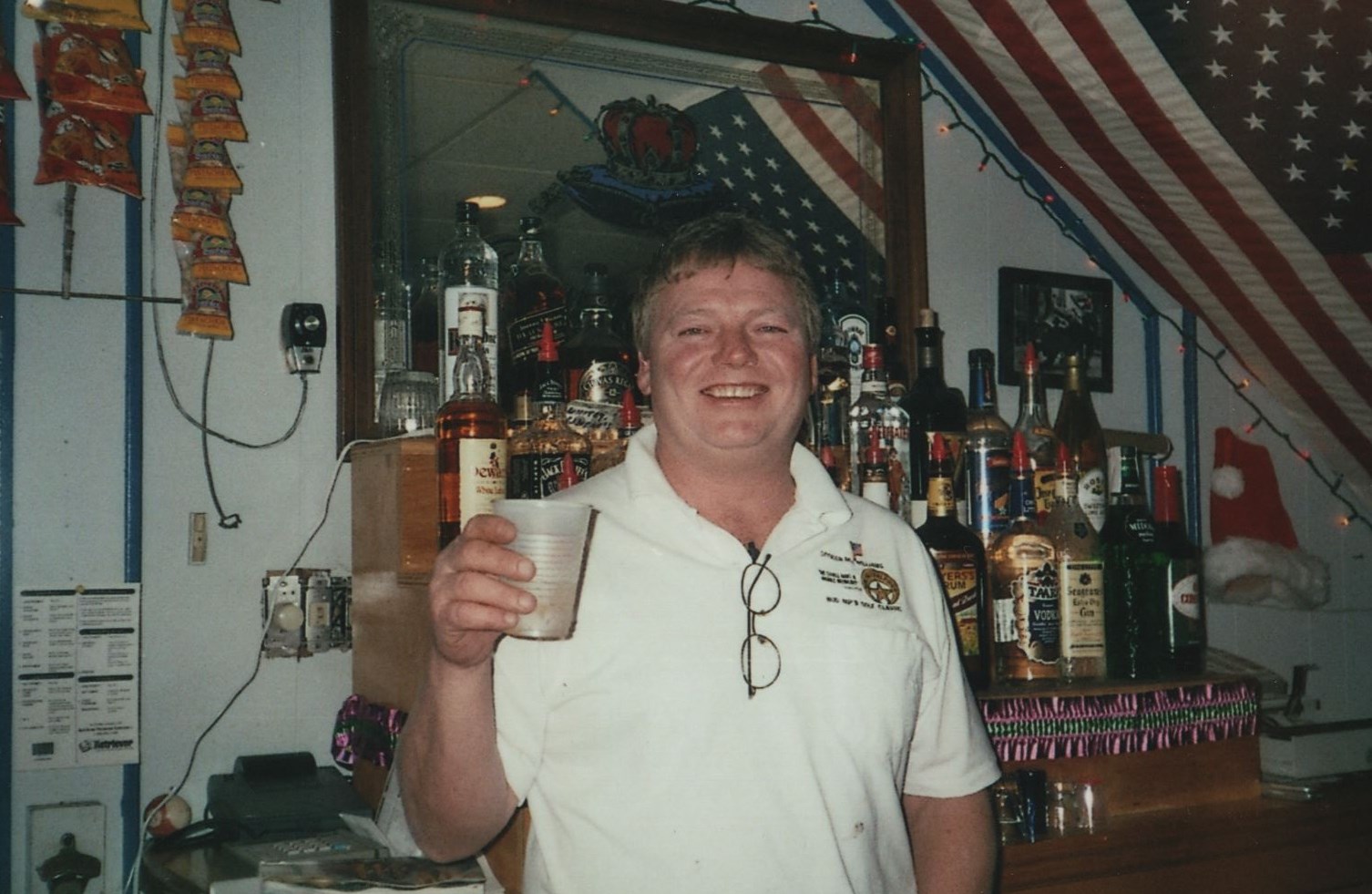 Obituary of Glen Whitey Whitehurst