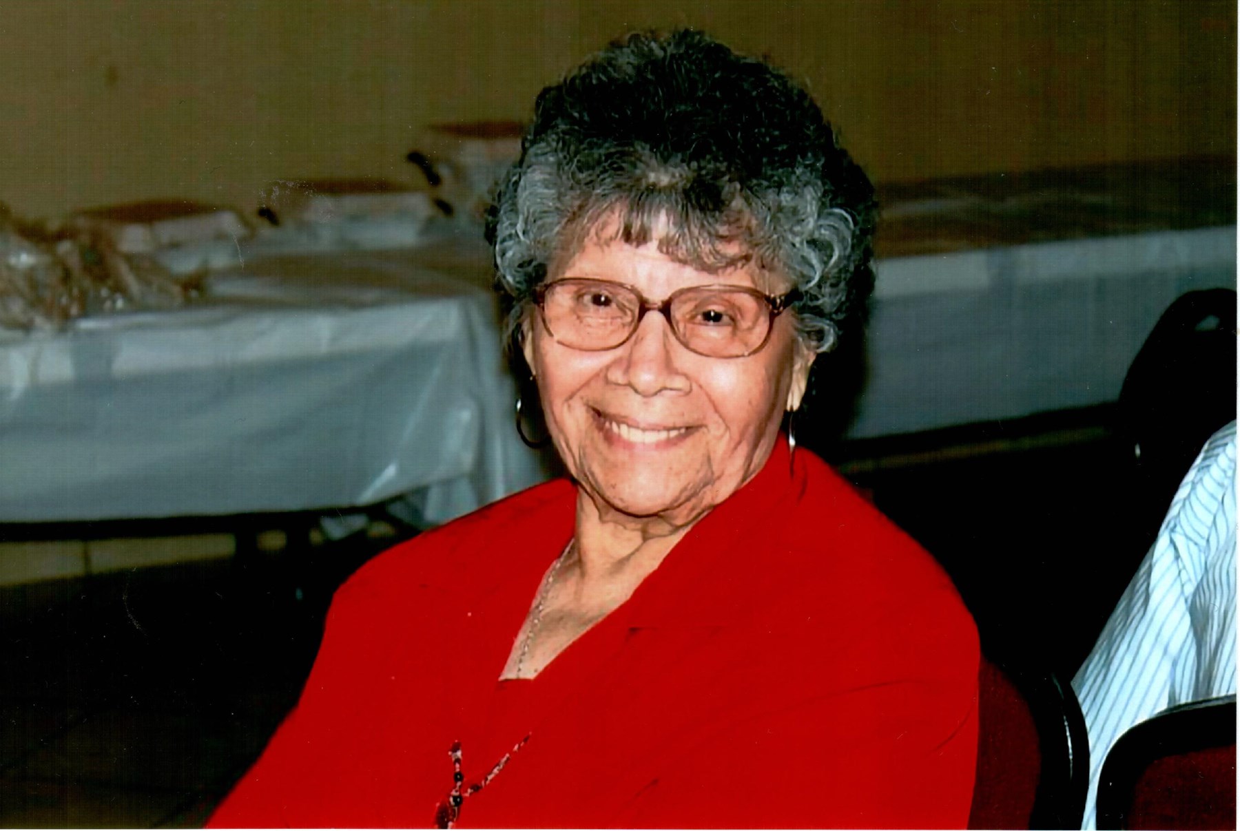 Obituary of Mary Contreras
