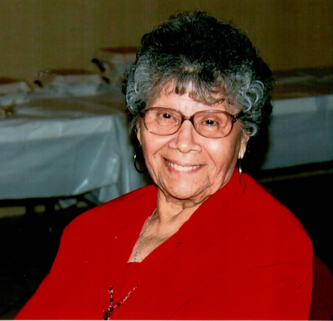 Obituary of Mary Contreras