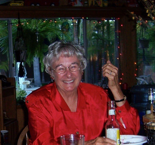 Obituary of Ella Jane Carnahan