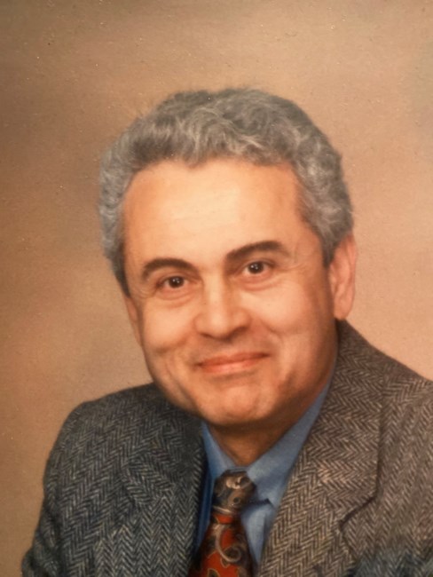 Obituary of Ahmet Ferit Fer