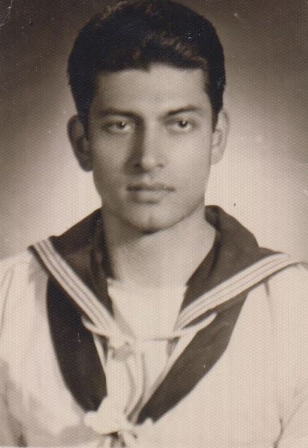 Obituary of Theodore George Spyropoulos