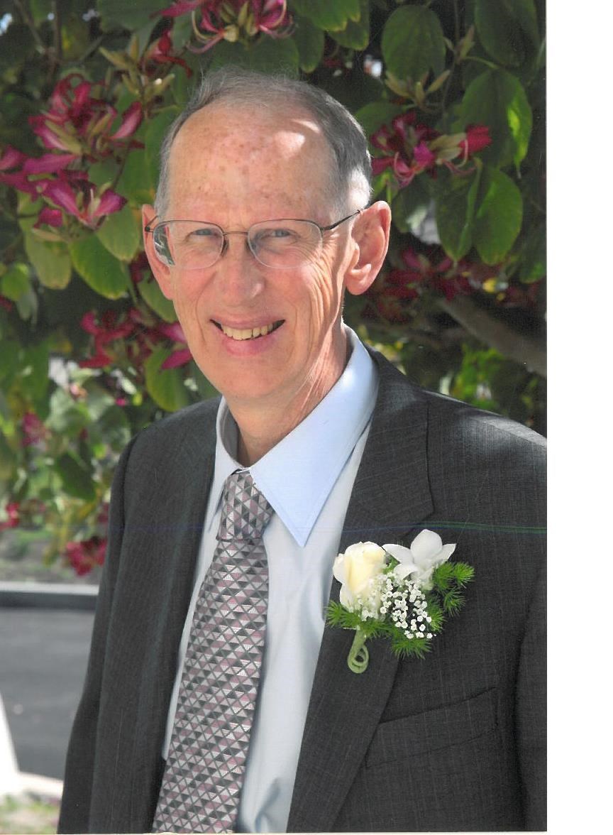 Obituary of David Mayer Poage