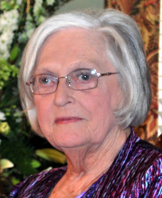 Obituary of Ann Hamrick Case