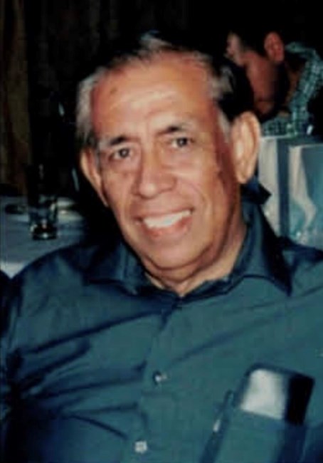 Obituario de Juan Manuel Martinez