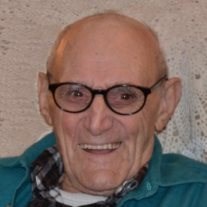 Obituary of Albert "Darcy" Cyr