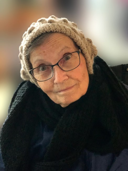 Obituary of Mary Josephine Griffin