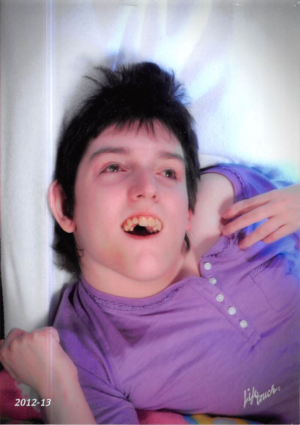 Obituary of Ashley Grace Hird