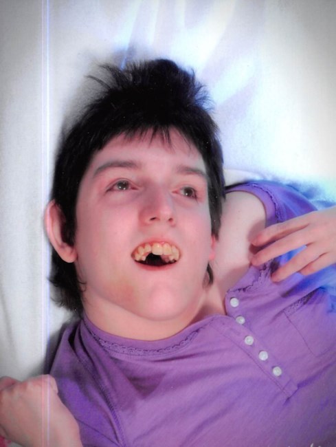 Obituary of Ashley Grace Hird