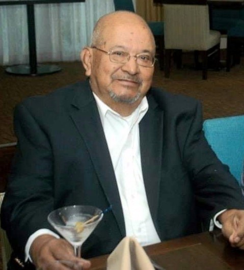 Obituary of Manuel Sam Caldera