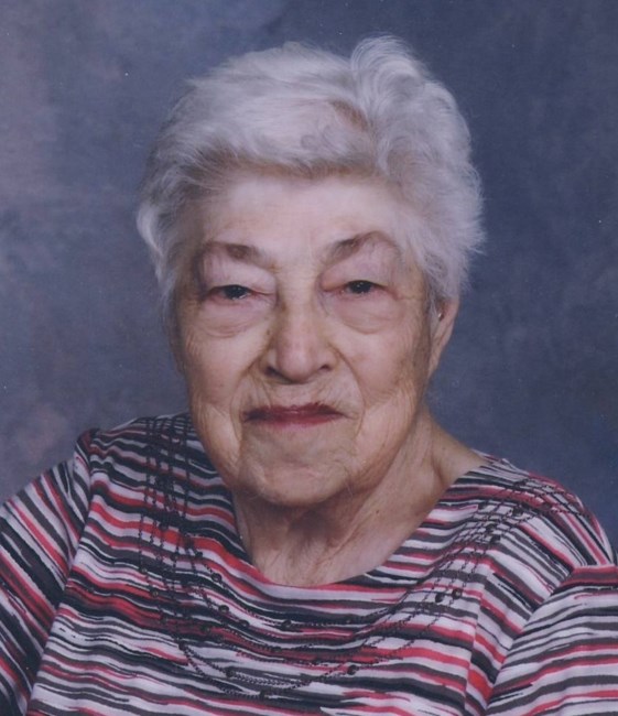 Obituario de Annie Dailey