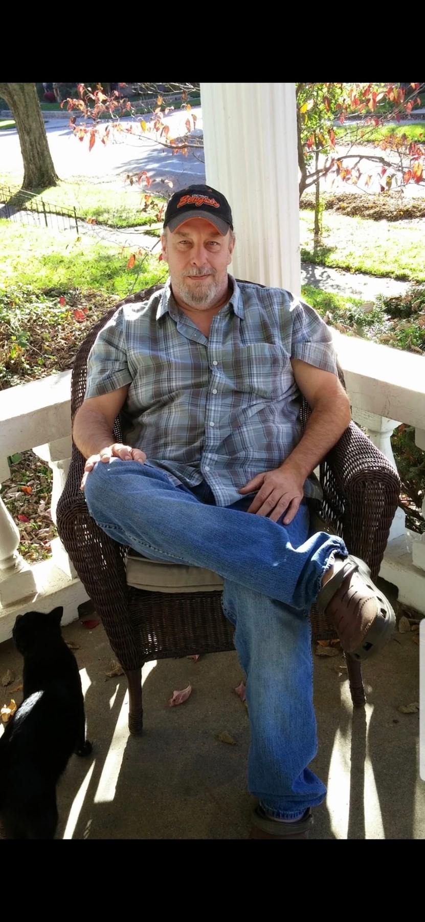 Obituary of Christopher Long