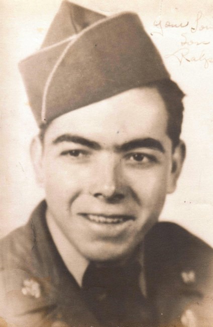 Avis de décès de Ralph Jackson