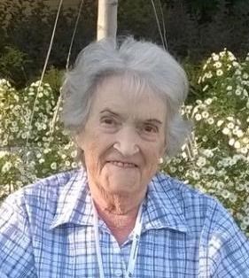 Obituary of Yvette Bouchard