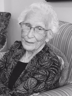 Obituary of Vesta Mae Haugen