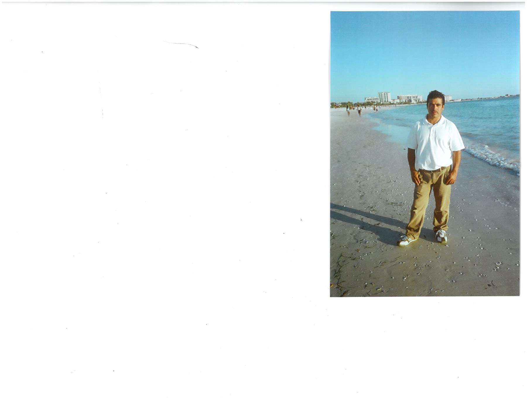 Obituary of Juan Alva Rodriguez