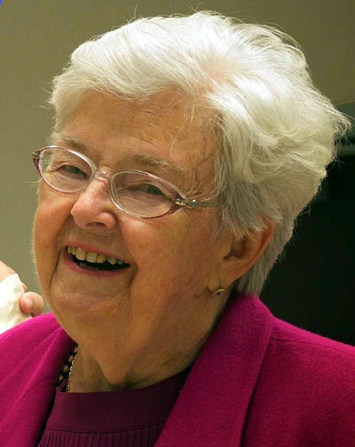 Obituary of Dr. Jane Herring Wooten