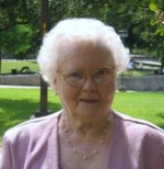 Hazel Crump
