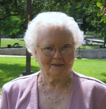 Avis de décès de Hazel Rebecca Crump