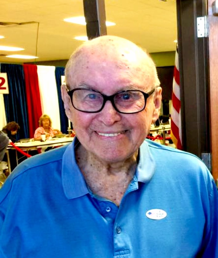Obituary of Ralph Murle Tacker