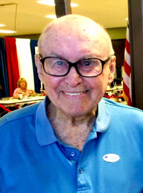 Obituary of Ralph Murle Tacker