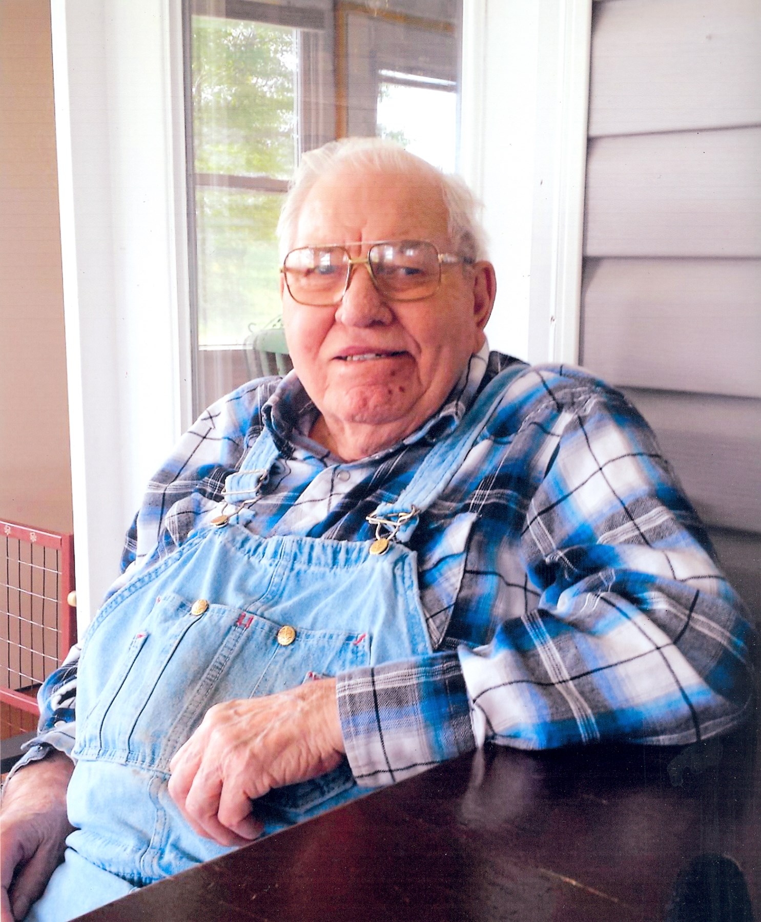 Obituary of William Cecil White "Pete"