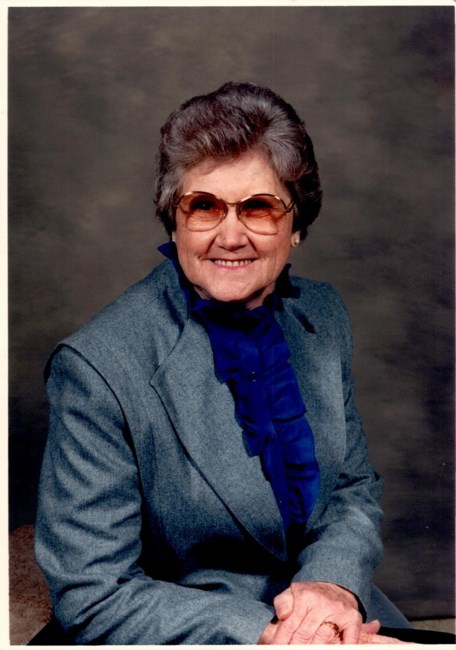 Obituary of Thelma M Hardin