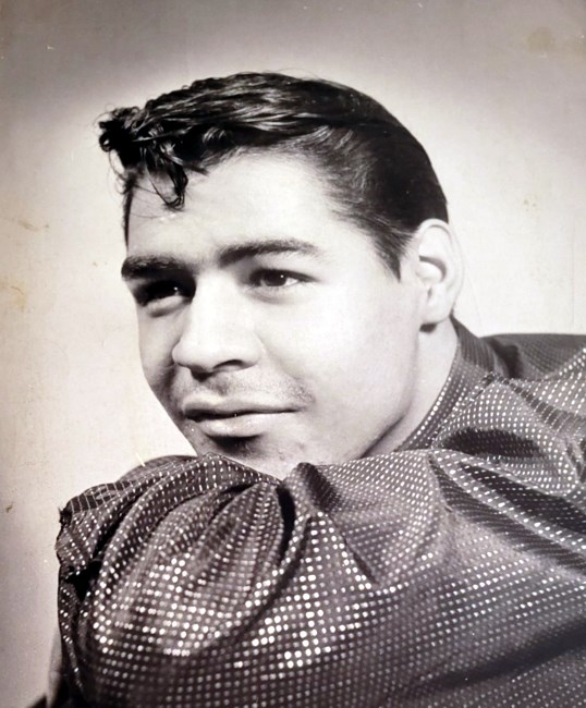 Obituary of Joseph Martinez