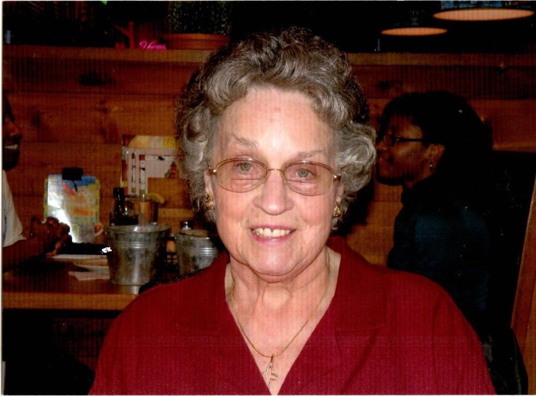 Obituary of Jeanne Louise King