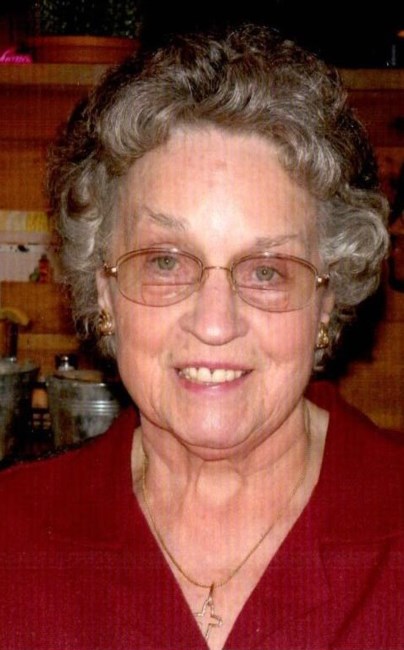 Obituary of Jeanne Louise King