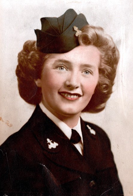 Obituary of Esther Viola Buchanan