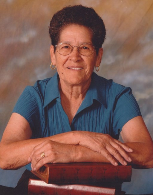 Avis de décès de Petra Rocha Aguilar