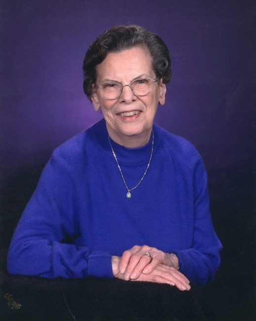 Obituary of Annie Alberta Blatz