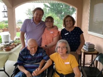 Obituary of Arturo Galarza