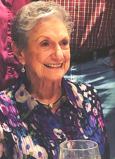 Obituary of Kathleen Burke